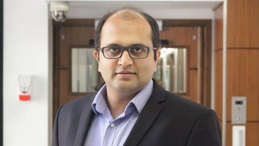 Dr Pratik Shah, Paediatrician